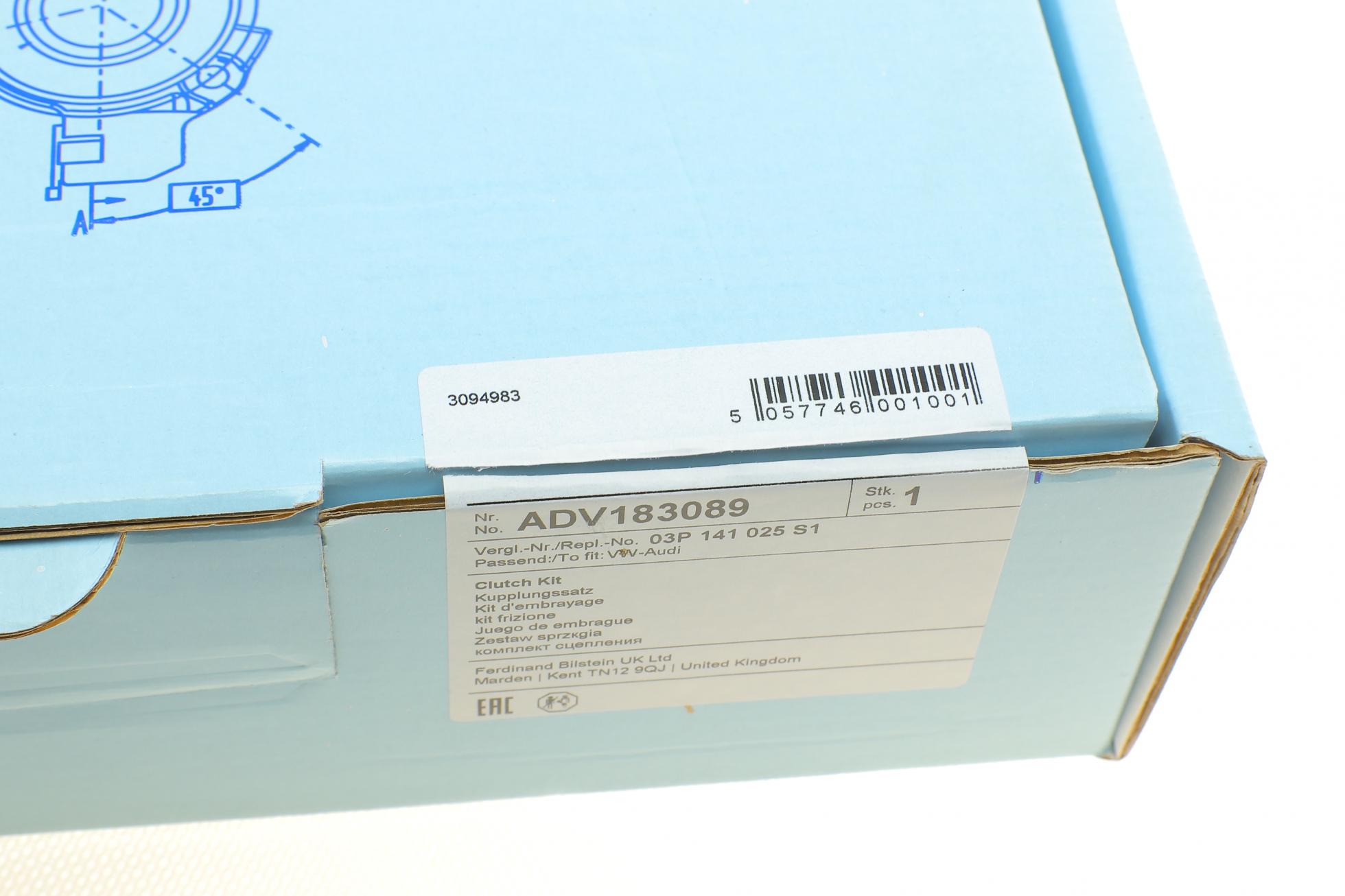 ADV183089 BLUE PRINT